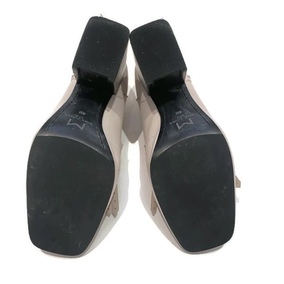 ❌SOLD❌ Marc Fisher Studded Loafers Sz8M - Picture 4 of 8